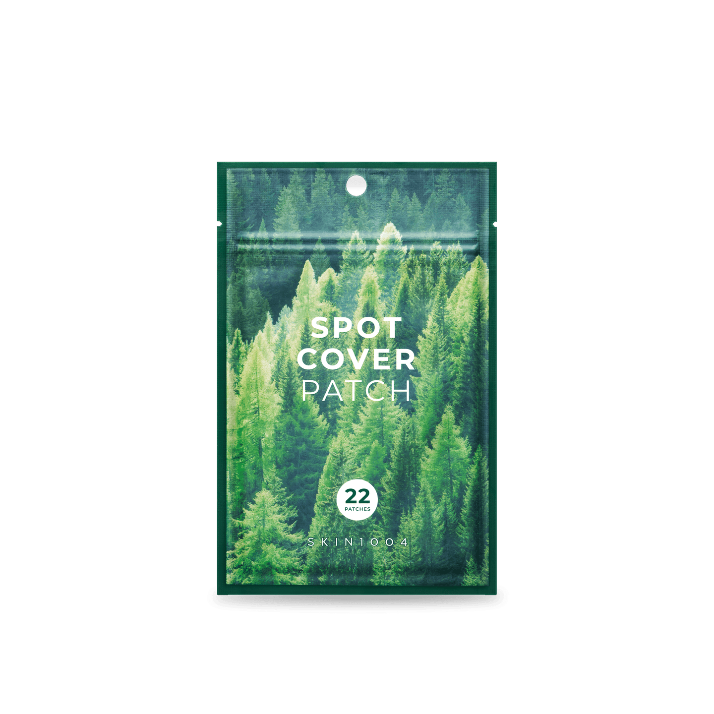 SKIN1004 Mask/Pad 1 Pack (22EA) Tea-Trica Spot Cover Patch